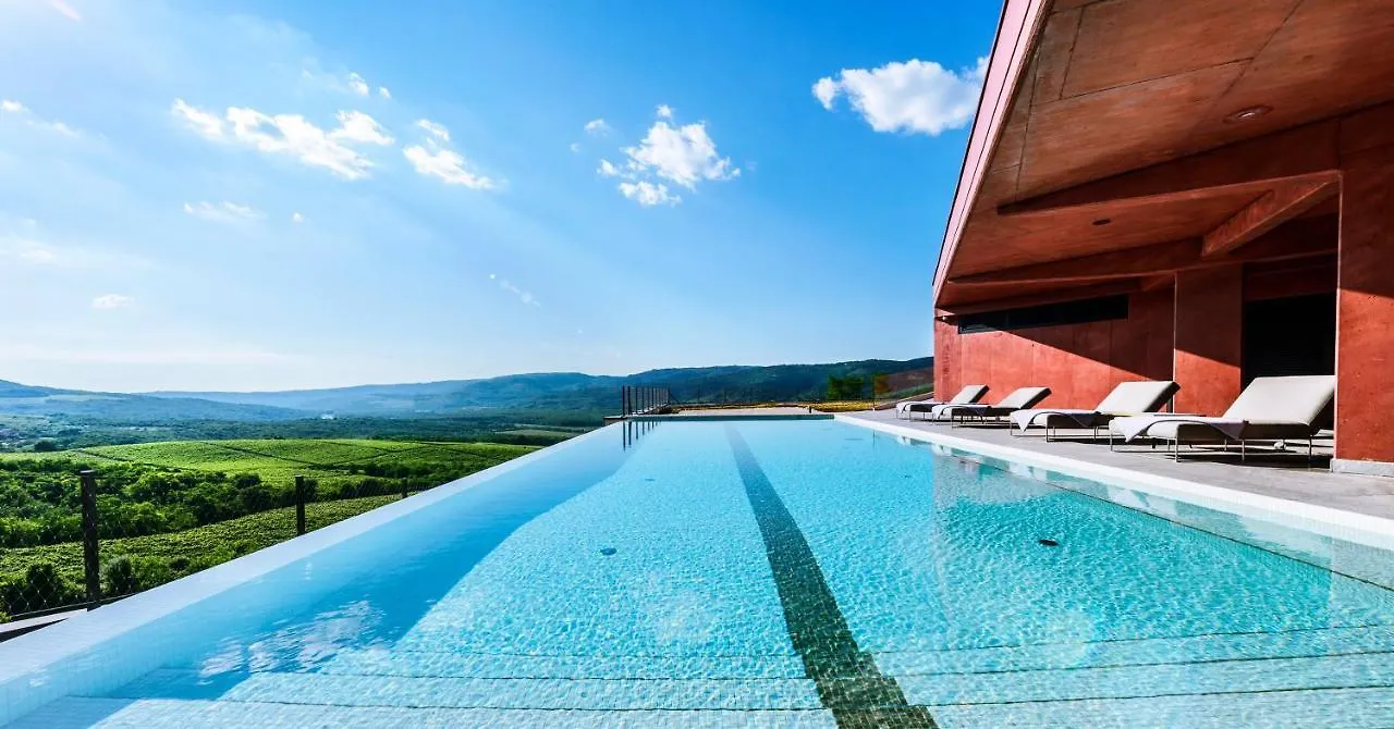 Winery & Design Hotel Roxanich Motovun Kroatien