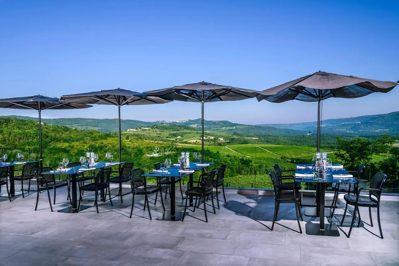 Winery & Design Hotel Roxanich Motovun