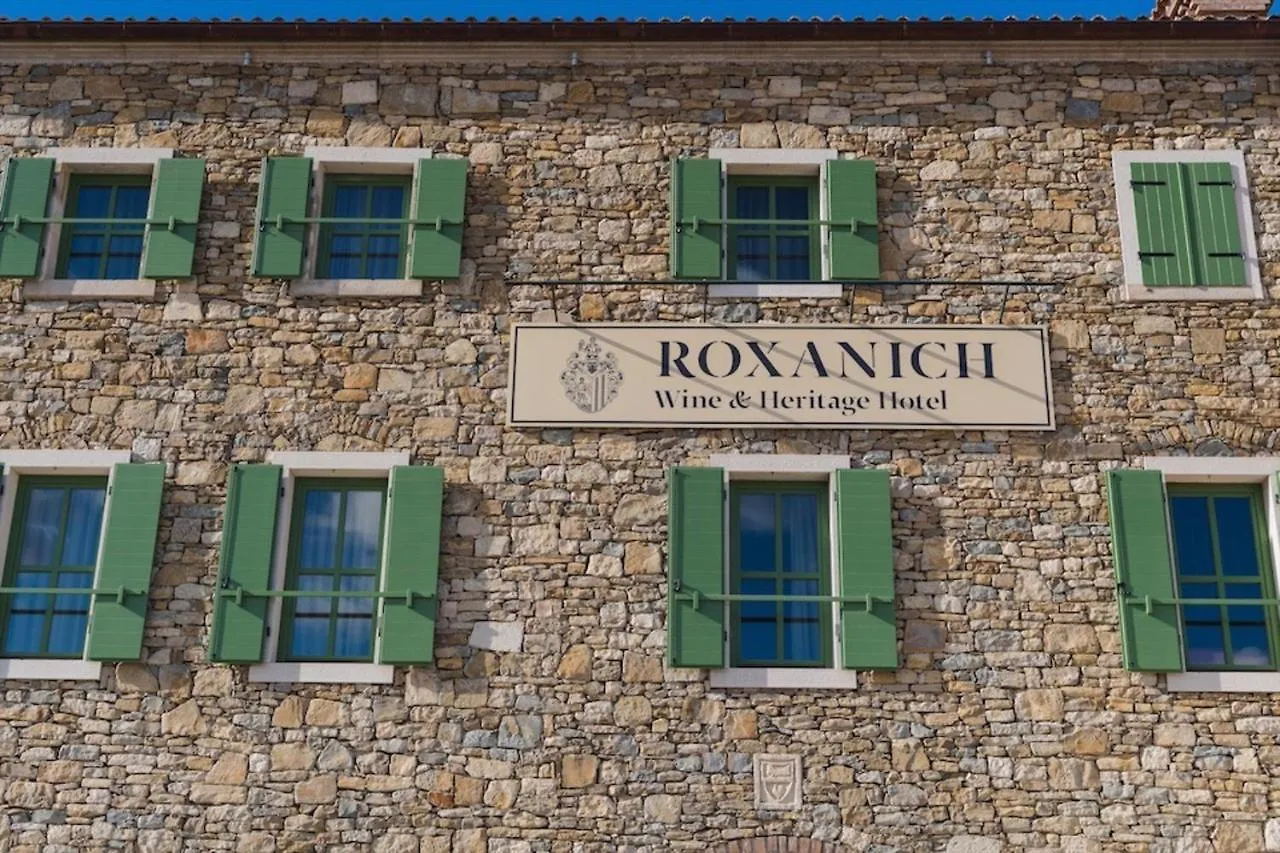 Winery & Design Hotel Roxanich Motovun