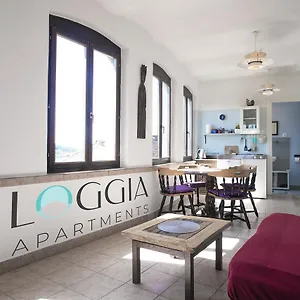 Loggia Apartmán