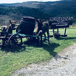 Agroturizam Toni Apartmán