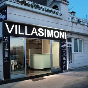  Apartman Simoni Croatia